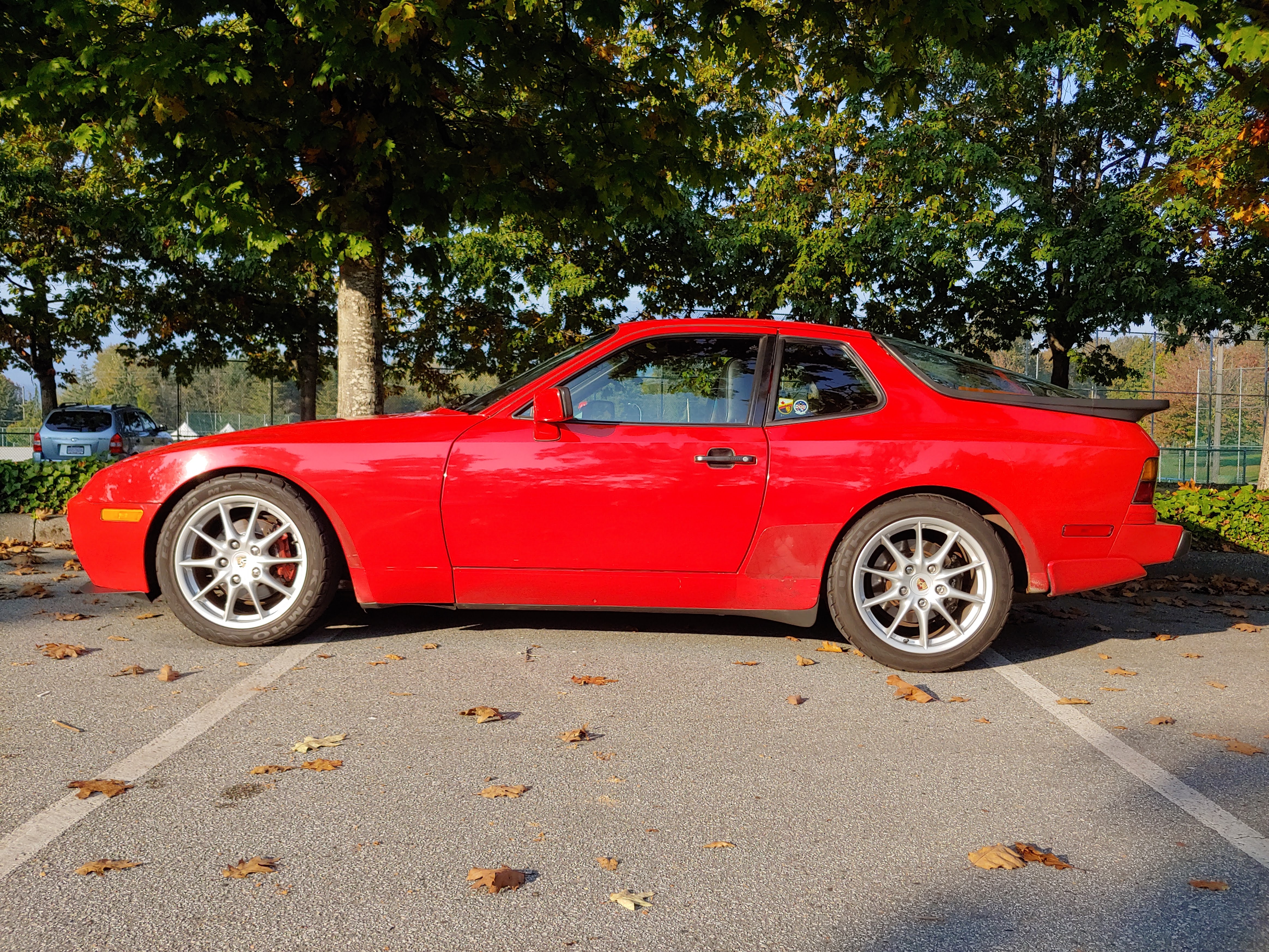 1987 Porsche 944 Turbo